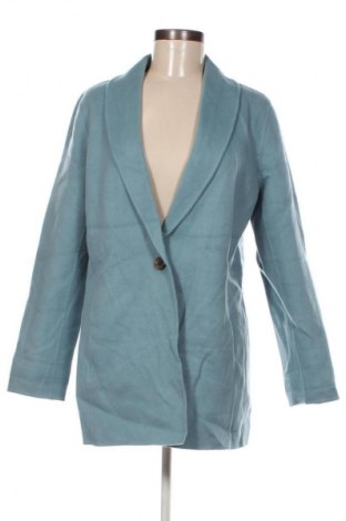Palton de femei Talbots, Mărime S, Culoare Albastru, Preț 105,27 Lei
