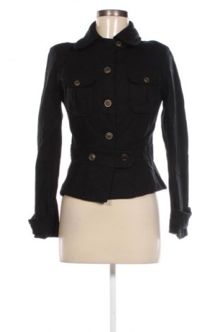 Γυναικείο παλτό Tally Weijl, Μέγεθος S, Χρώμα Μαύρο, Τιμή 43,29 €
