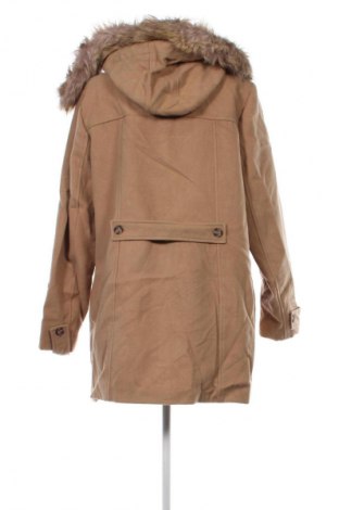 Damenmantel Target, Größe XXL, Farbe Beige, Preis € 119,69