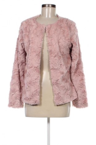 Γυναικείο παλτό True Spirit, Μέγεθος M, Χρώμα Ρόζ , Τιμή 15,99 €