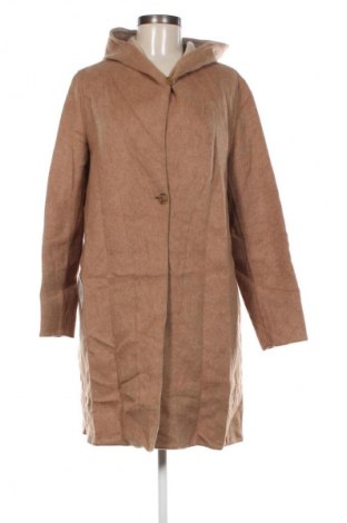 Γυναικείο παλτό Uniqlo, Μέγεθος M, Χρώμα  Μπέζ, Τιμή 15,84 €