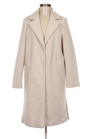 Damenmantel Vero Moda, Größe S, Farbe Beige, Preis € 23,99