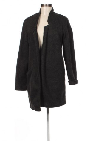 Damenmantel Vero Moda, Größe L, Farbe Grau, Preis € 33,40