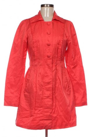 Γυναικείο παλτό Vero Moda, Μέγεθος M, Χρώμα Πορτοκαλί, Τιμή 13,36 €