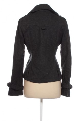 Damenmantel Vero Moda, Größe M, Farbe Grau, Preis € 13,99