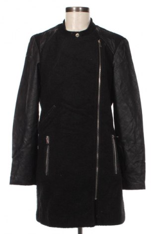 Damenmantel Vero Moda, Größe L, Farbe Schwarz, Preis 13,99 €