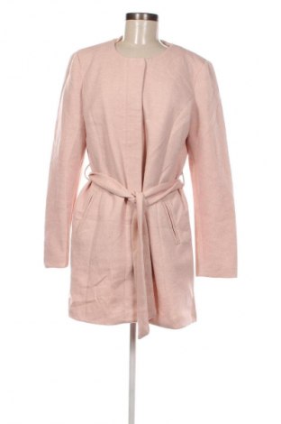 Damenmantel Vero Moda, Größe M, Farbe Rosa, Preis € 13,99