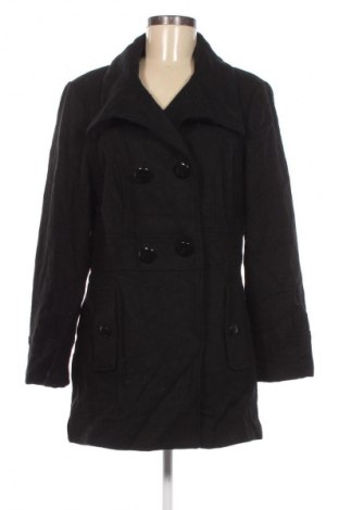 Γυναικείο παλτό Yessica, Μέγεθος XL, Χρώμα Μαύρο, Τιμή 43,02 €