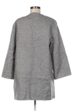 Damenmantel Zara, Größe L, Farbe Grau, Preis 47,32 €