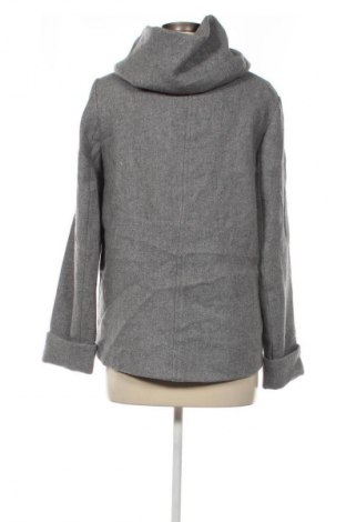 Damenmantel Zara, Größe S, Farbe Grau, Preis 47,32 €