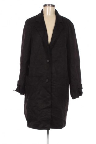 Γυναικείο παλτό Zara, Μέγεθος XL, Χρώμα Μαύρο, Τιμή 18,71 €