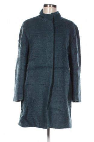 Damenmantel Zara, Größe S, Farbe Grün, Preis 16,99 €