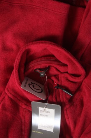 Damen Fleece Oberteil  McKinley, Größe M, Farbe Rot, Preis € 12,40