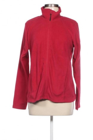 Damen Fleece Oberteil  McKinley, Größe M, Farbe Rot, Preis € 12,40