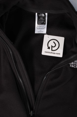 Γυναικεία ζακέτα fleece The North Face, Μέγεθος M, Χρώμα Μαύρο, Τιμή 82,99 €