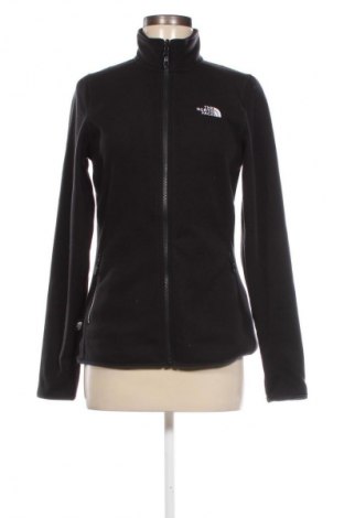 Damen Fleece Oberteil  The North Face, Größe M, Farbe Schwarz, Preis 45,64 €