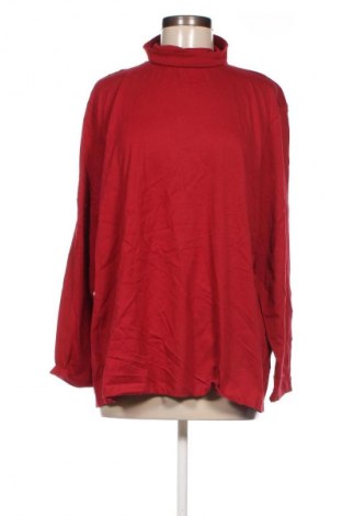 Damen Rollkragen, Größe XXL, Farbe Rot, Preis € 3,99