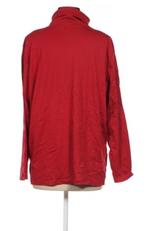 Damen Rollkragen, Größe XXL, Farbe Rot, Preis € 4,49