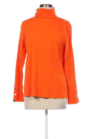 Damen Rollkragen, Größe XL, Farbe Orange, Preis € 4,99