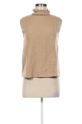 Damen Rollkragen, Größe M, Farbe Beige, Preis 4,49 €