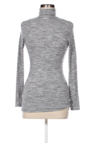 Damen Rollkragen F&F, Größe XS, Farbe Grau, Preis € 4,99