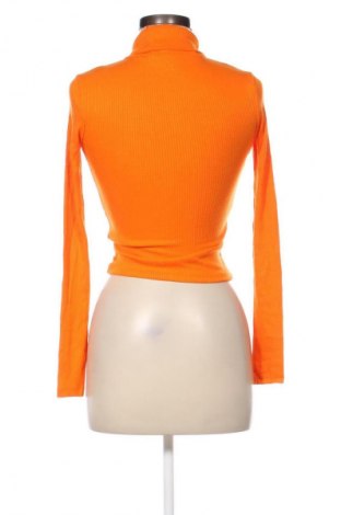 Damen Rollkragen Fb Sister, Größe XXS, Farbe Orange, Preis 4,99 €