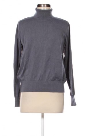 Damen Rollkragen H&M, Größe L, Farbe Grau, Preis € 12,00