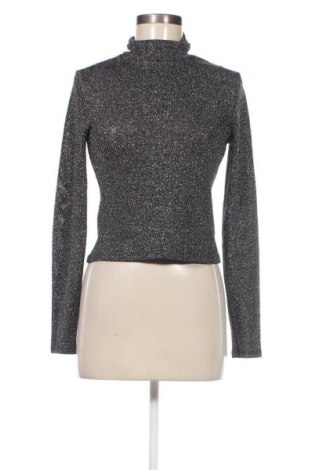 Helancă de femei H&M Divided, Mărime M, Culoare Argintiu, Preț 23,99 Lei