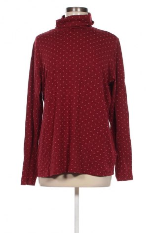 Damen Rollkragen Lands' End, Größe XL, Farbe Rot, Preis € 4,99