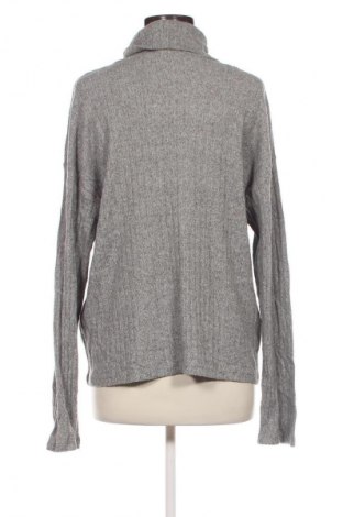 Damen Rollkragen Pull&Bear, Größe M, Farbe Grau, Preis € 4,99