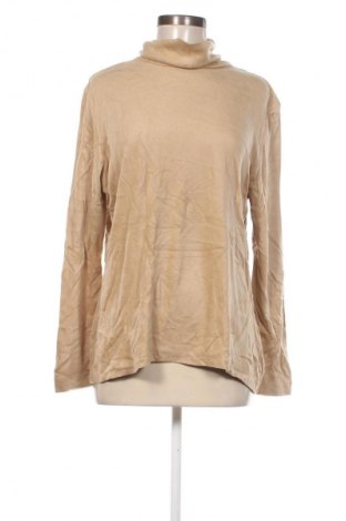 Damen Rollkragen Uniqlo, Größe 3XL, Farbe Beige, Preis € 7,49