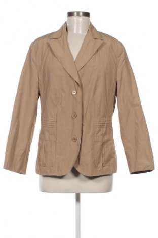 Damen Blazer, Größe L, Farbe Beige, Preis 14,99 €