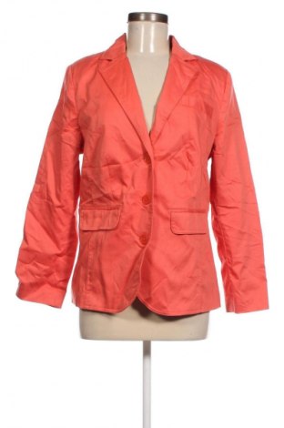 Γυναικείο σακάκι, Μέγεθος L, Χρώμα Πορτοκαλί, Τιμή 17,79 €