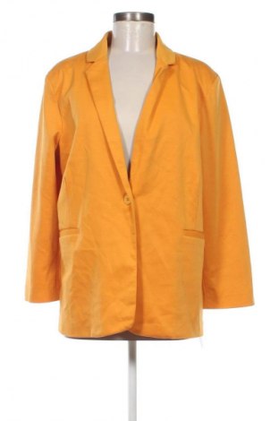 Γυναικείο σακάκι, Μέγεθος L, Χρώμα Κίτρινο, Τιμή 10,99 €