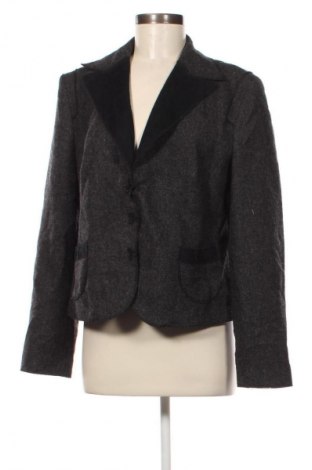 Damen Blazer, Größe XL, Farbe Grau, Preis 10,99 €