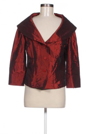 Damen Blazer, Größe M, Farbe Rot, Preis 14,99 €