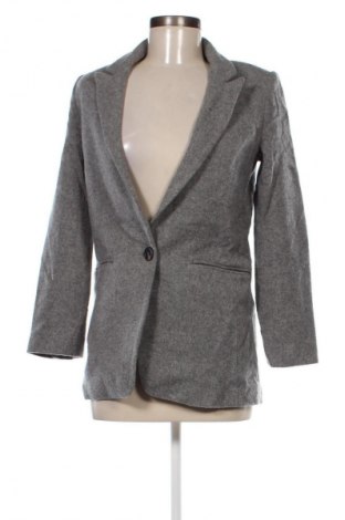 Damen Blazer, Größe XS, Farbe Grau, Preis 19,90 €