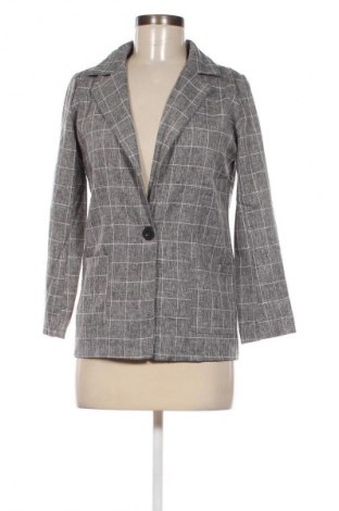 Damen Blazer, Größe M, Farbe Grau, Preis 7,99 €