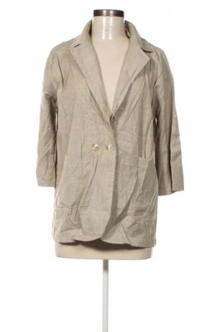 Damen Blazer, Größe M, Farbe Beige, Preis 7,99 €