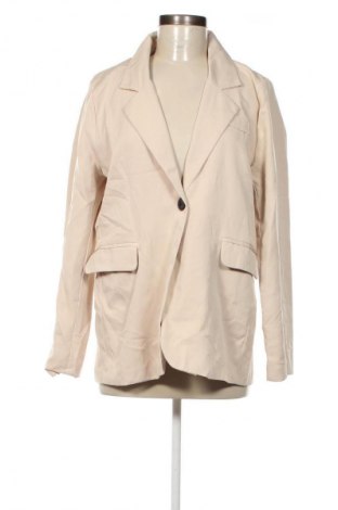 Damen Blazer, Größe L, Farbe Beige, Preis € 8,99