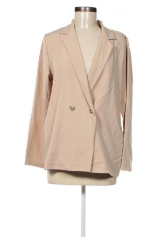 Damen Blazer, Größe L, Farbe Beige, Preis € 7,99