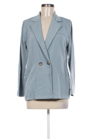 Damen Blazer, Größe M, Farbe Blau, Preis 7,99 €