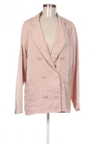 Damen Blazer, Größe L, Farbe Rosa, Preis 7,99 €