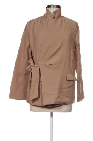 Damen Blazer, Größe M, Farbe Beige, Preis € 7,99