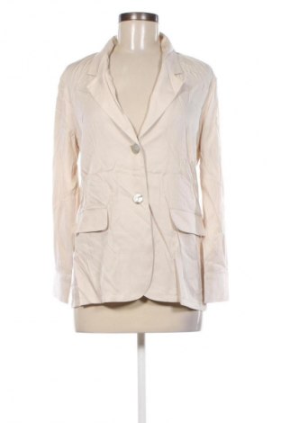 Damen Blazer, Größe M, Farbe Beige, Preis 5,99 €