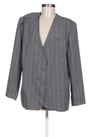 Damen Blazer, Größe XXL, Farbe Grau, Preis 27,79 €