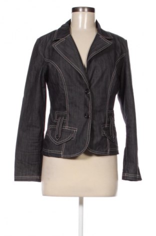 Damen Blazer, Größe S, Farbe Grau, Preis 5,87 €