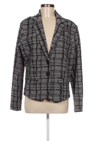 Damen Blazer, Größe XL, Farbe Grau, Preis 13,99 €