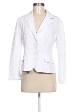 Damen Blazer, Größe M, Farbe Weiß, Preis € 14,99