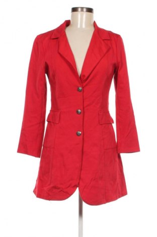 Damen Blazer, Größe M, Farbe Rot, Preis € 6,99